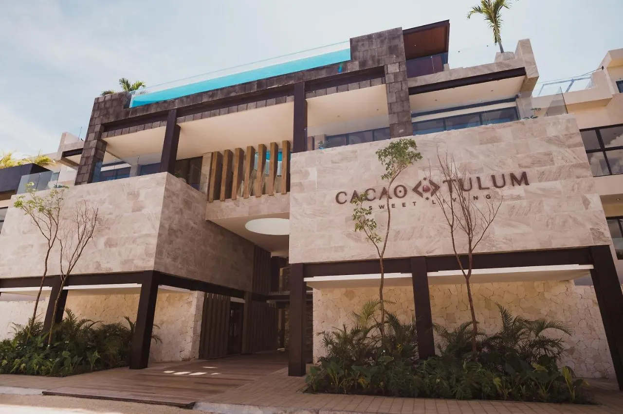*** Aparthotel Cacao Tulum -Luxury Condos- Messico