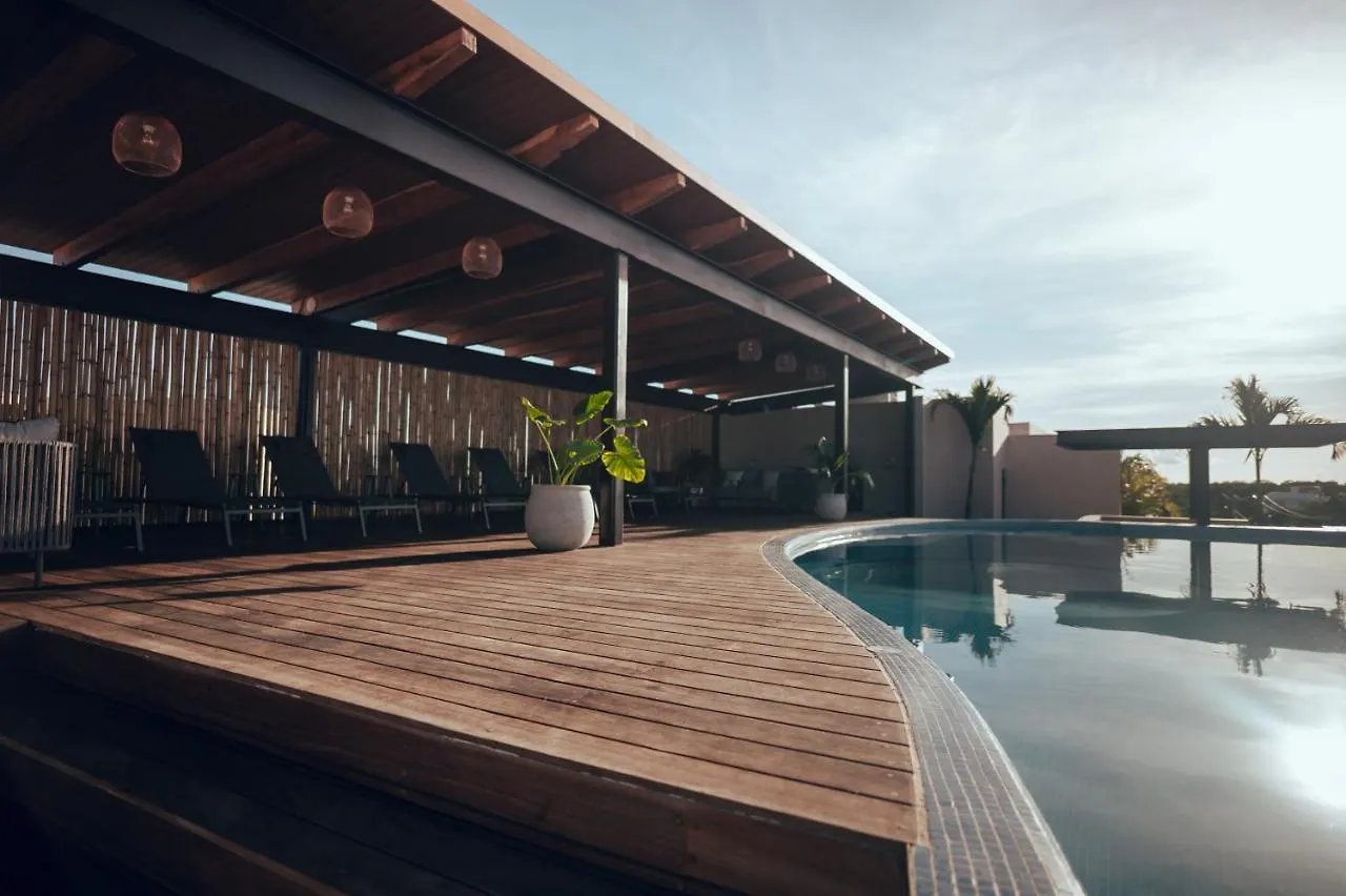 Cacao Tulum -Luxury Condos- Aparthotel
