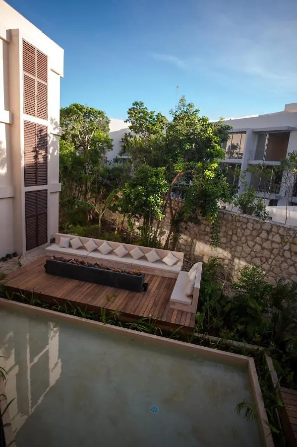 *** Aparthotel Cacao Tulum -Luxury Condos- Messico