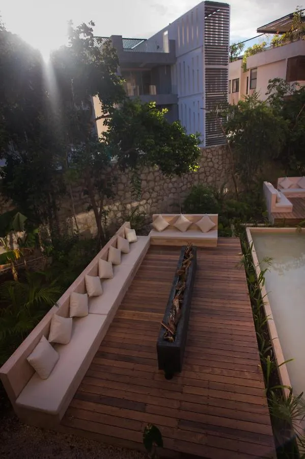 Aparthotel Cacao Tulum -Luxury Condos-