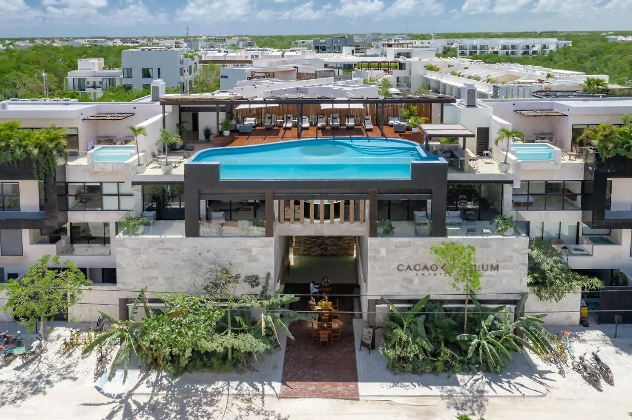 Cacao Tulum -Luxury Condos- 3*,  Mexico