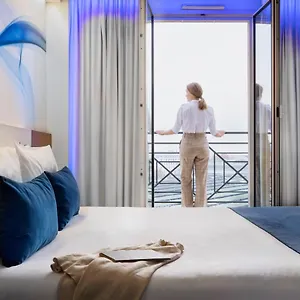 Hotel Mercure Gare Du Nord Paris