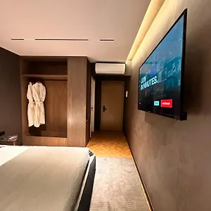 Hotel Agate Self Check In Tirana