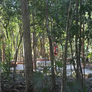 Campismo de Luxo Glamping Mayan Glam Tulum