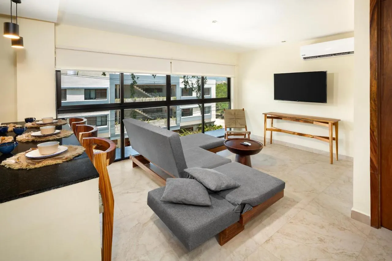 Cacao Tulum -Luxury Condos- Aparthotel
