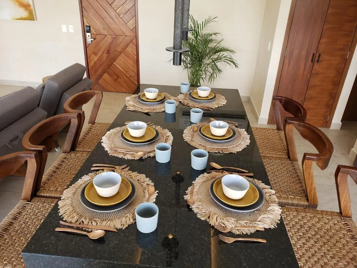 Aparthotel Cacao Tulum -Luxury Condos-