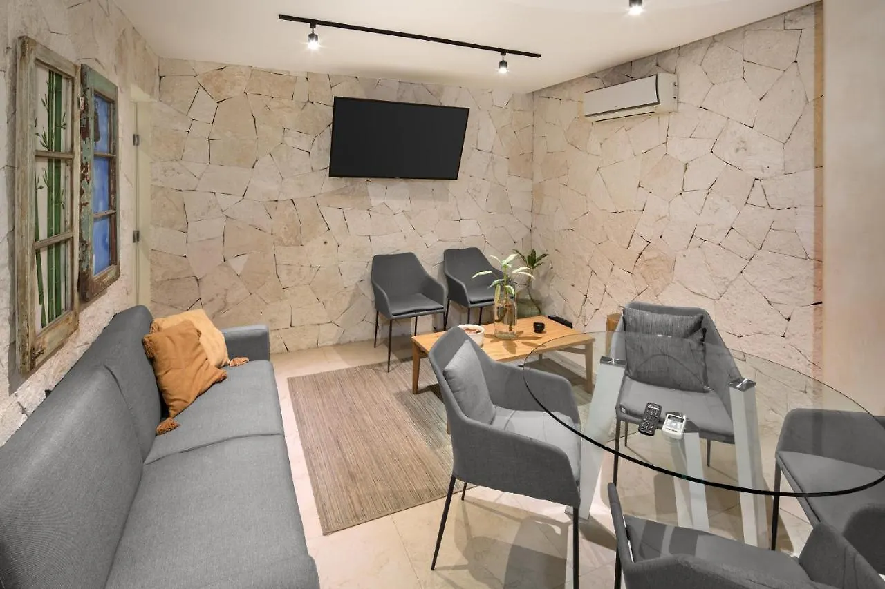 *** Aparthotel Cacao Tulum -Luxury Condos- Mexico