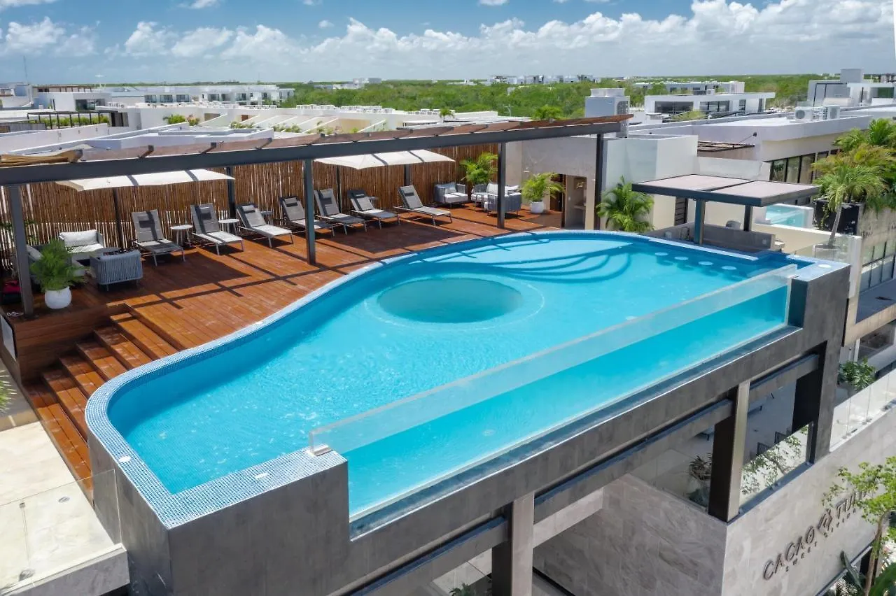 Aparthotel Cacao Tulum -Luxury Condos-