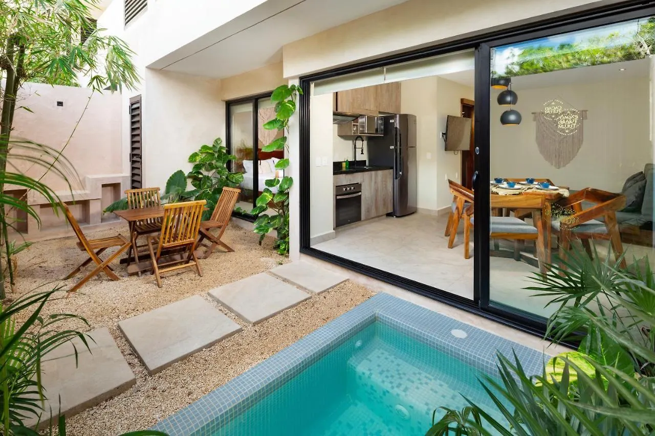 Cacao Tulum -Luxury Condos- Aparthotel