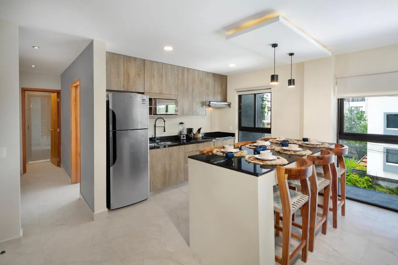 *** Aparthotel Cacao Tulum -Luxury Condos- Mexico