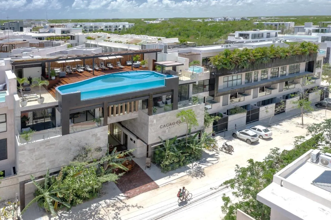 Cacao Tulum -Luxury Condos- 3*,  Mexico