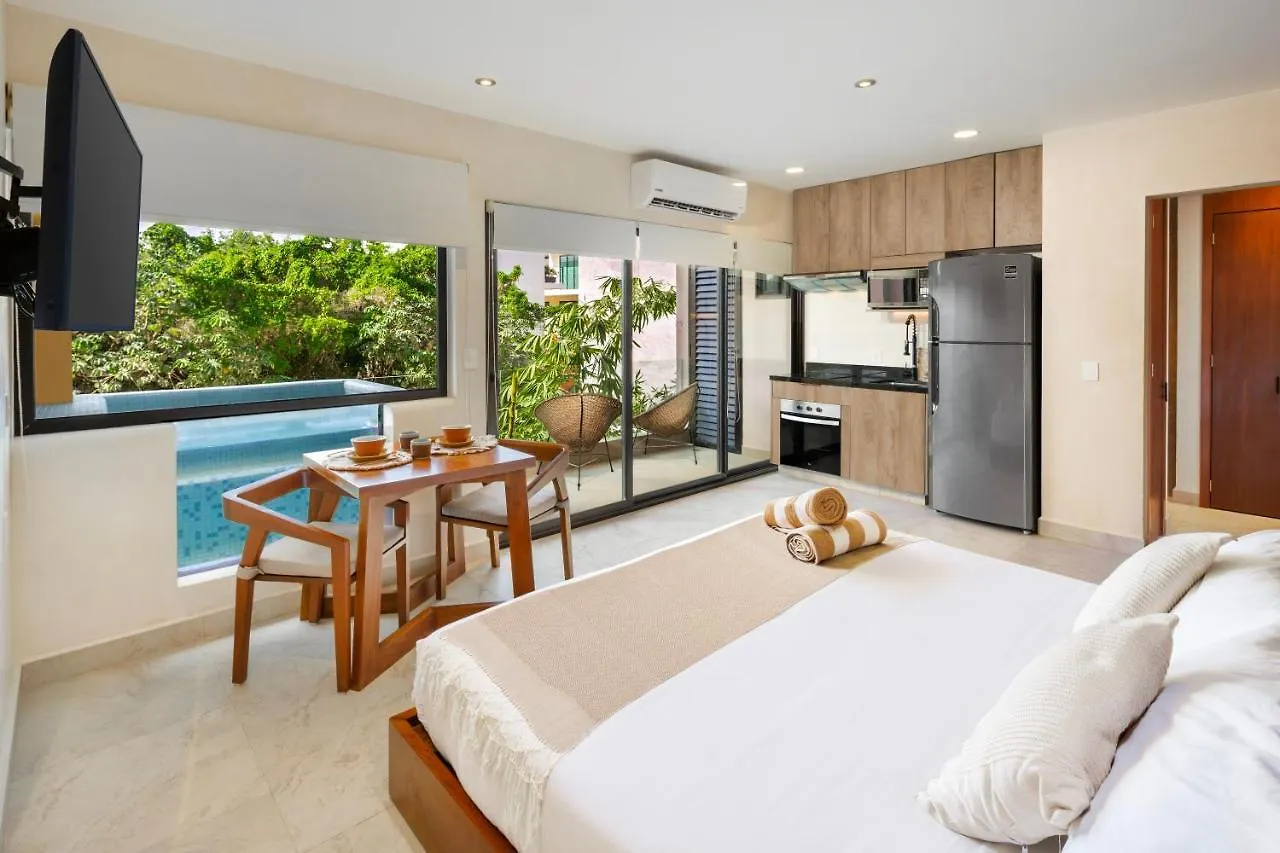 Aparthotel Cacao Tulum -Luxury Condos-