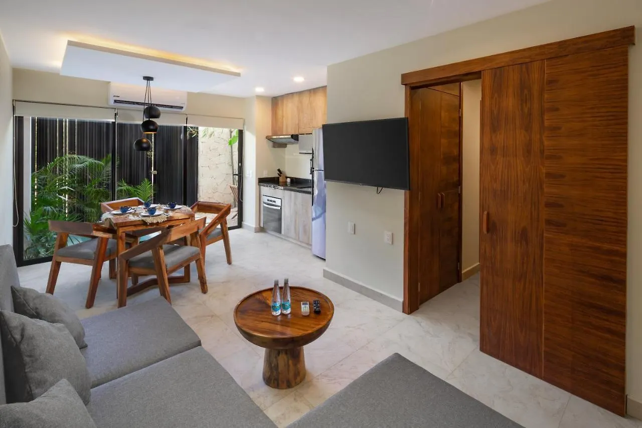 Cacao Tulum -Luxury Condos- Aparthotel