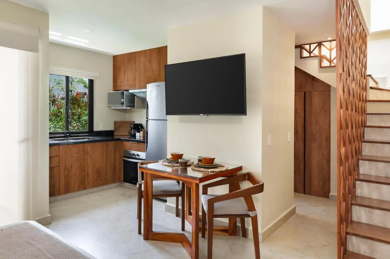 Cacao Tulum -Luxury Condos- 3*,