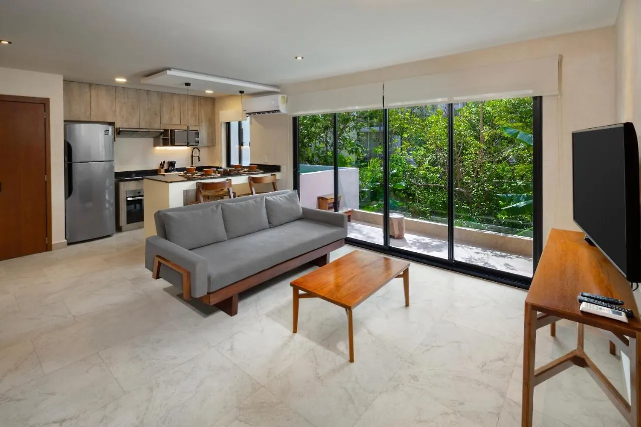 Cacao Tulum -Luxury Condos- Aparthotel